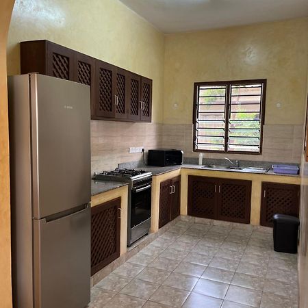 Flametree Beach Homes Playa de Diani Exterior foto