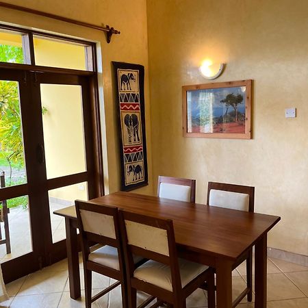 Flametree Beach Homes Playa de Diani Exterior foto