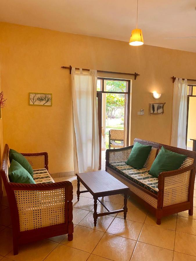 Flametree Beach Homes Playa de Diani Exterior foto