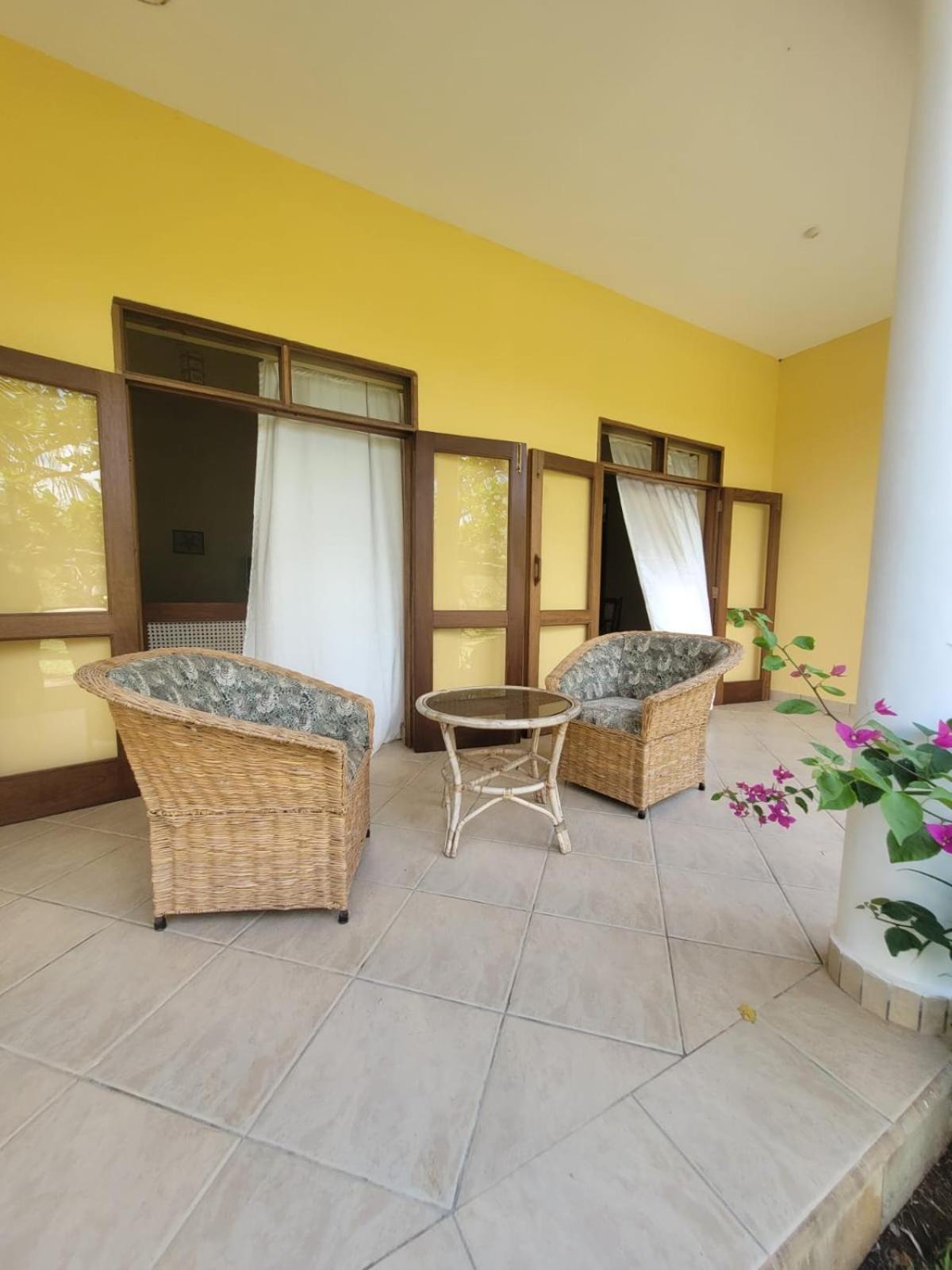 Flametree Beach Homes Playa de Diani Exterior foto