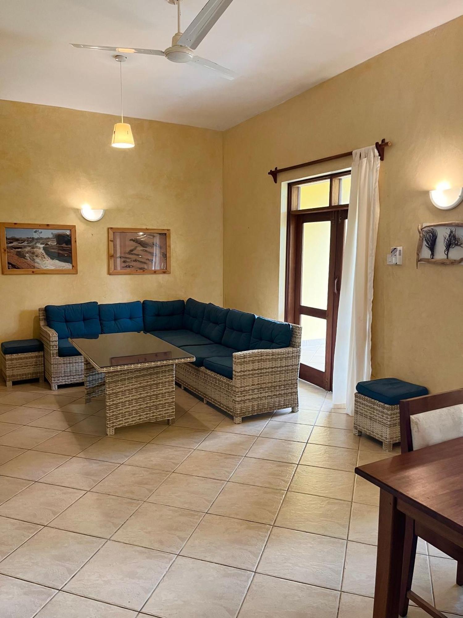 Flametree Beach Homes Playa de Diani Exterior foto