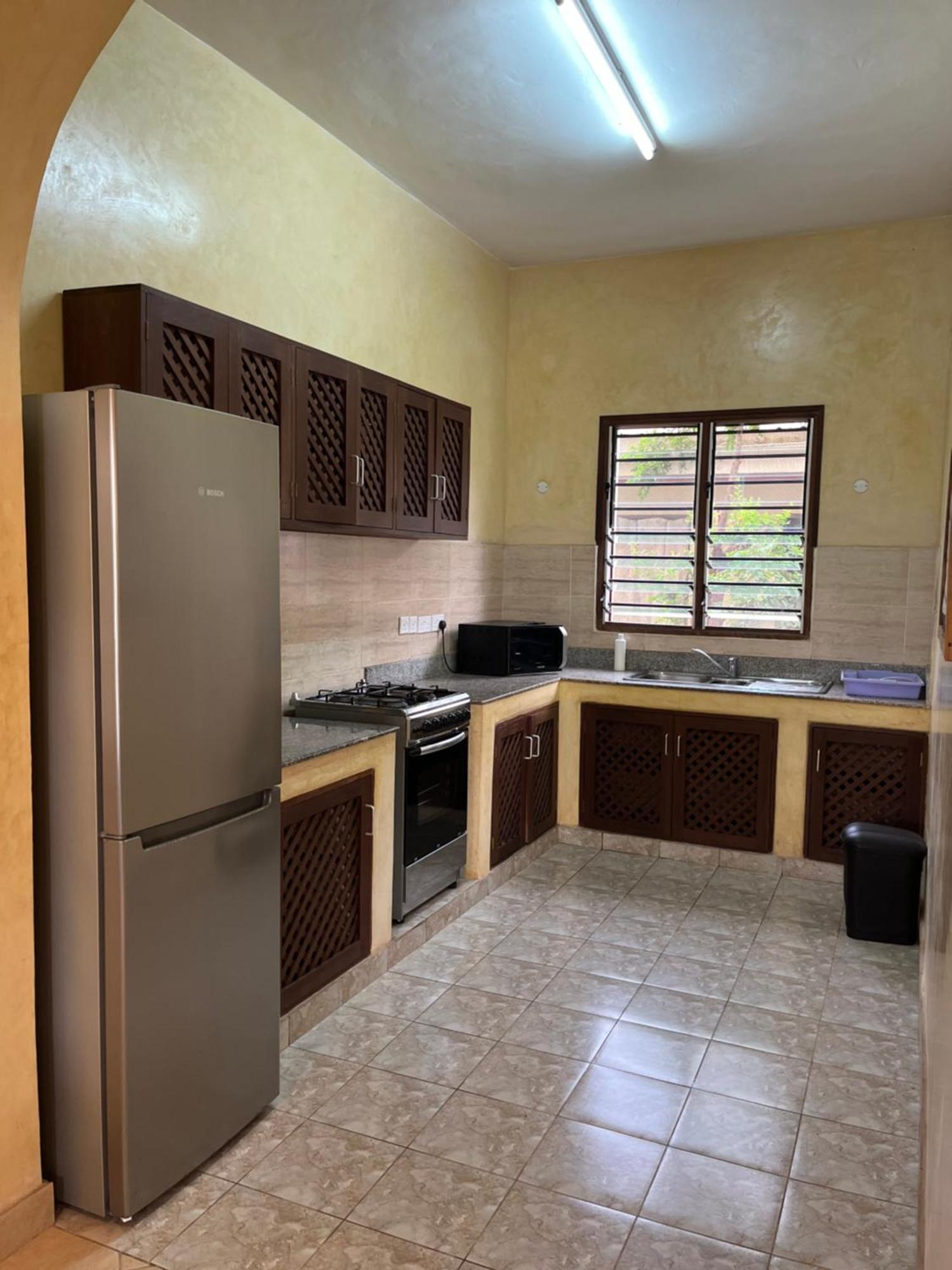 Flametree Beach Homes Playa de Diani Exterior foto