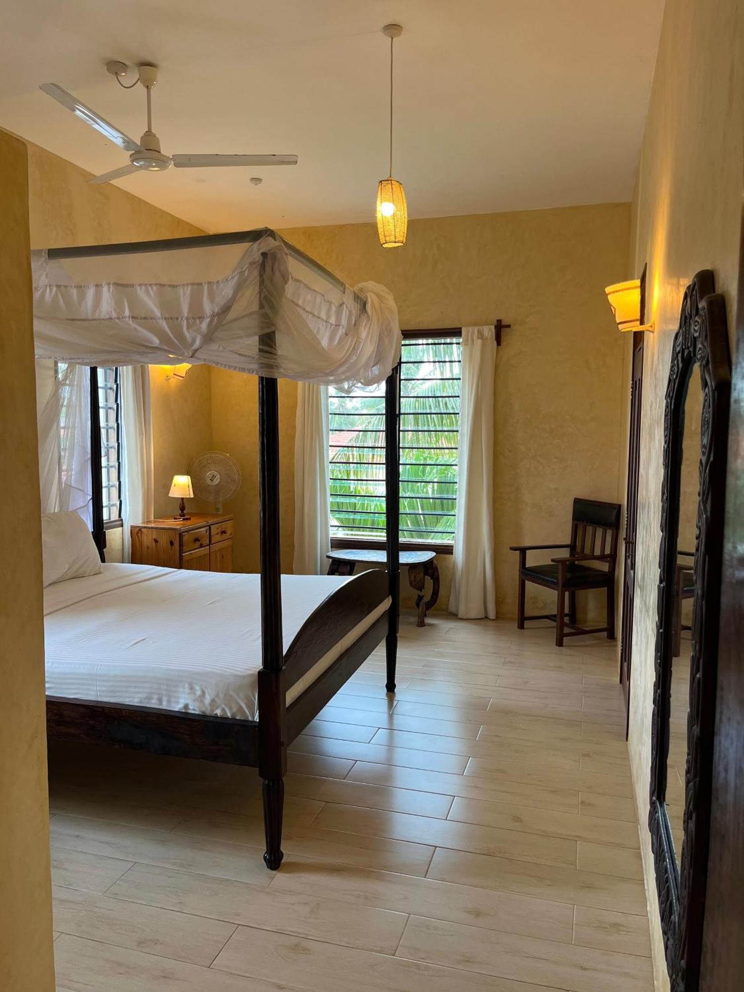 Flametree Beach Homes Playa de Diani Exterior foto