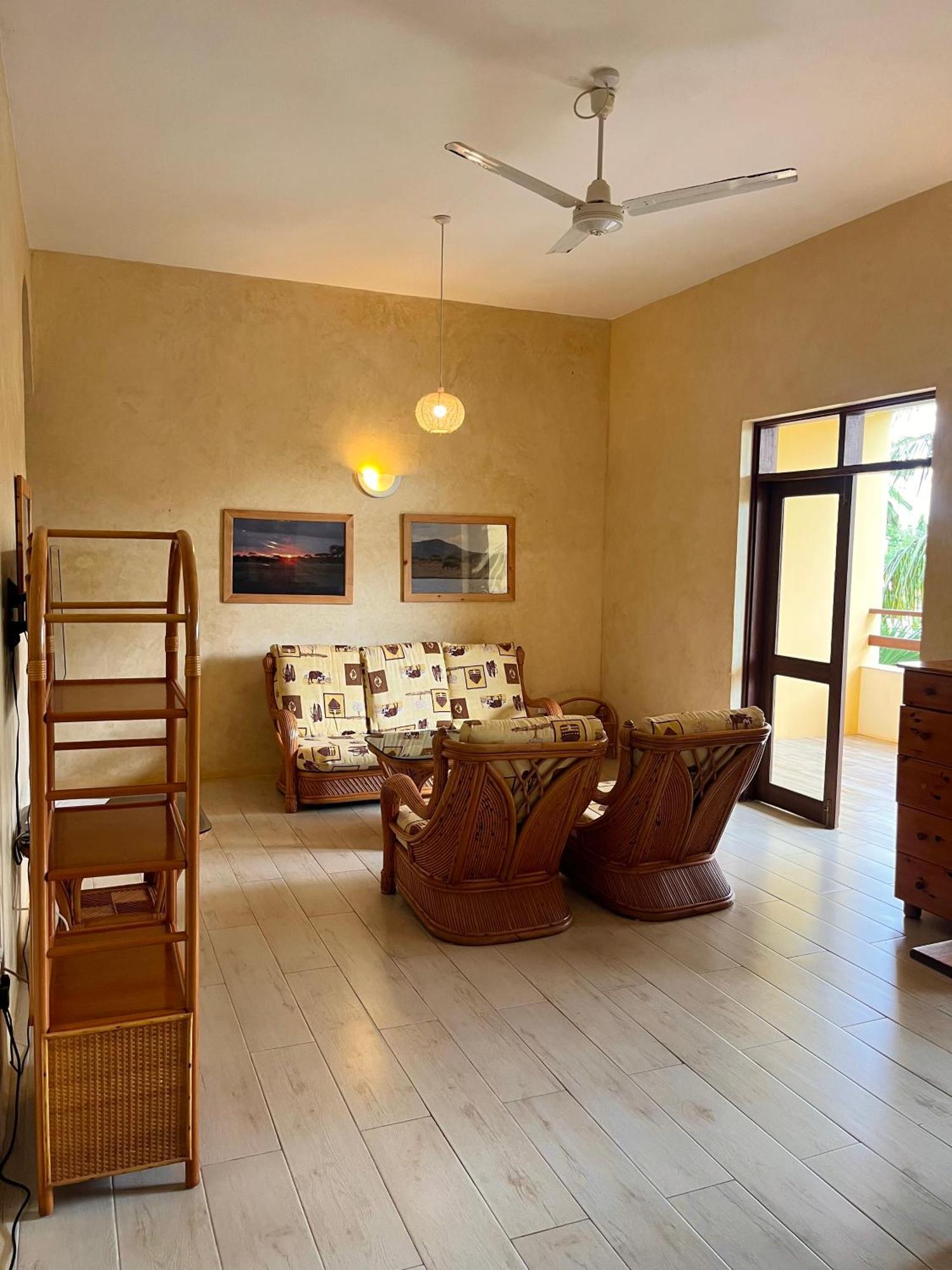 Flametree Beach Homes Playa de Diani Exterior foto