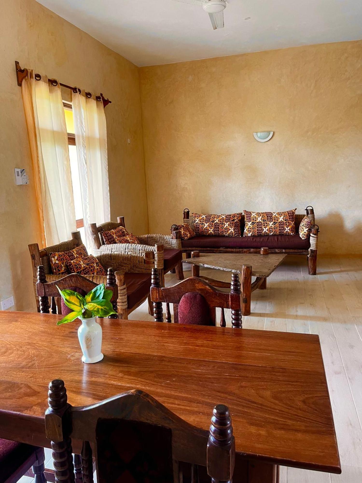 Flametree Beach Homes Playa de Diani Exterior foto