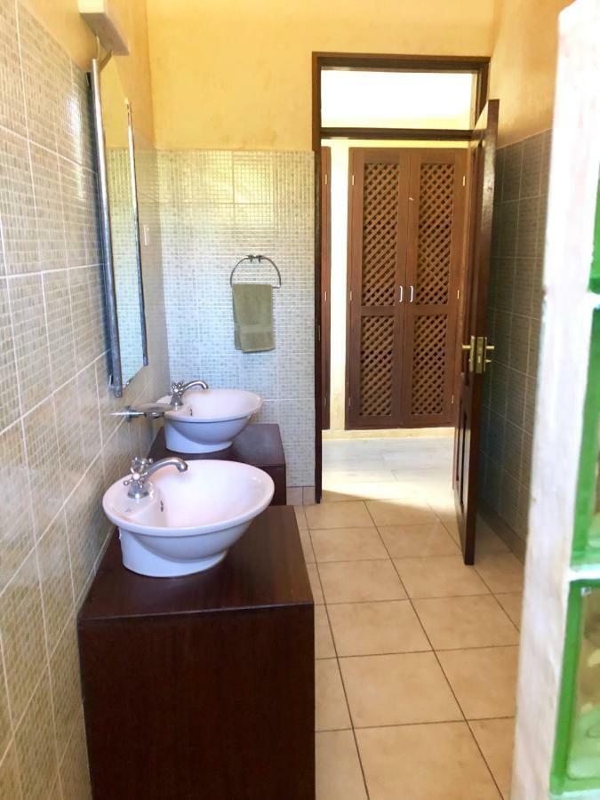 Flametree Beach Homes Playa de Diani Exterior foto