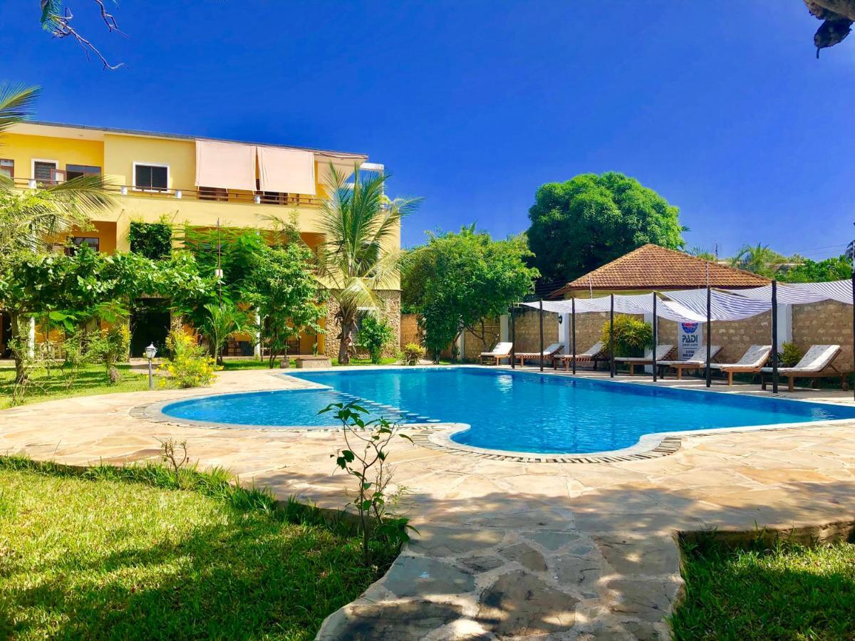Flametree Beach Homes Playa de Diani Exterior foto