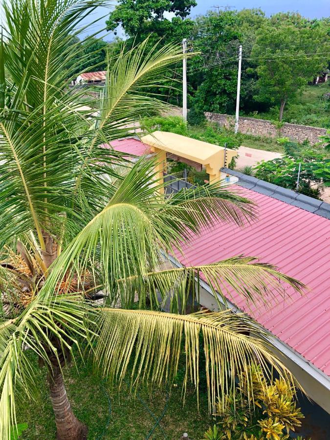 Flametree Beach Homes Playa de Diani Exterior foto