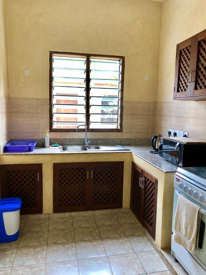 Flametree Beach Homes Playa de Diani Exterior foto