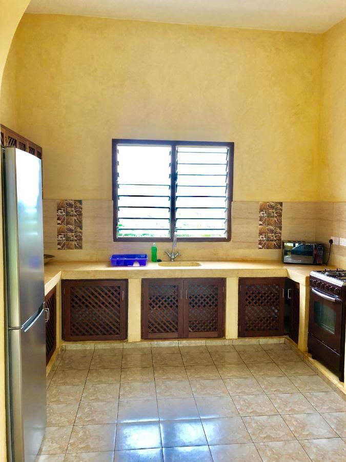 Flametree Beach Homes Playa de Diani Exterior foto