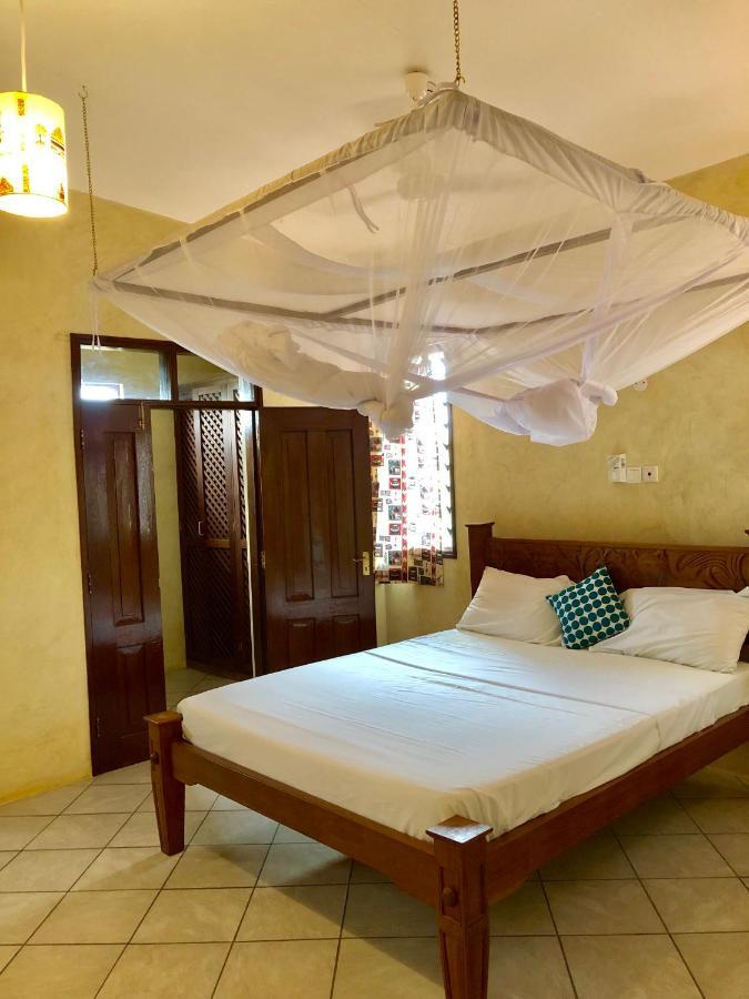 Flametree Beach Homes Playa de Diani Exterior foto