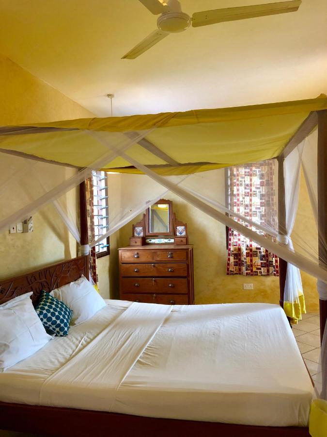 Flametree Beach Homes Playa de Diani Exterior foto