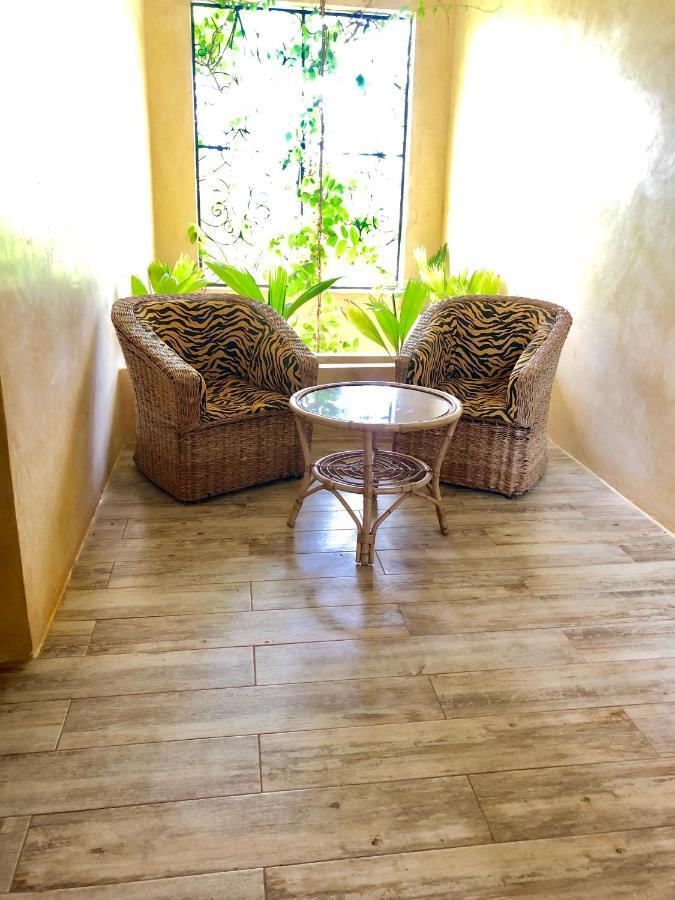 Flametree Beach Homes Playa de Diani Exterior foto
