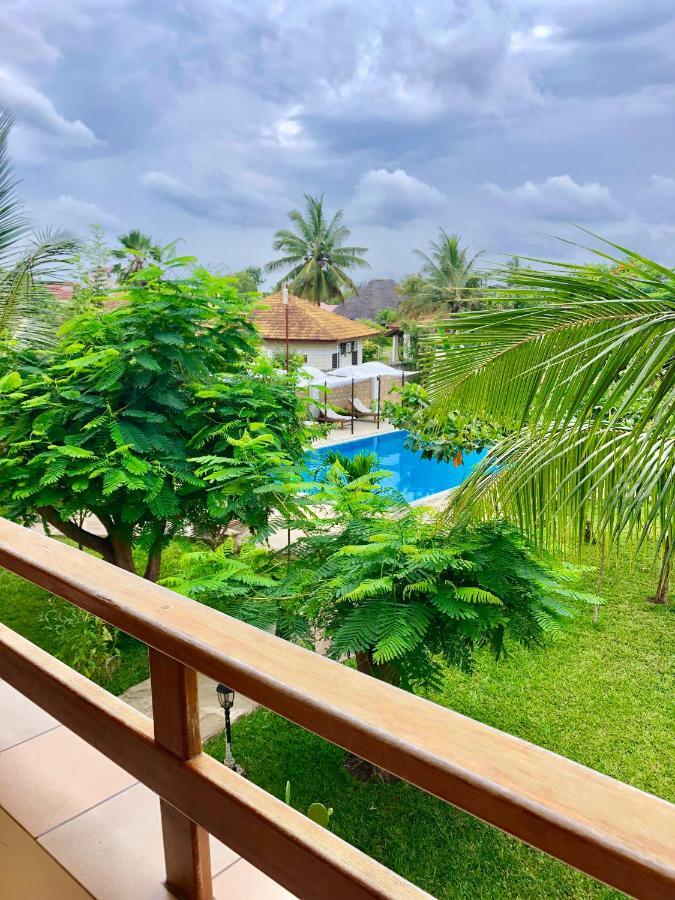 Flametree Beach Homes Playa de Diani Exterior foto