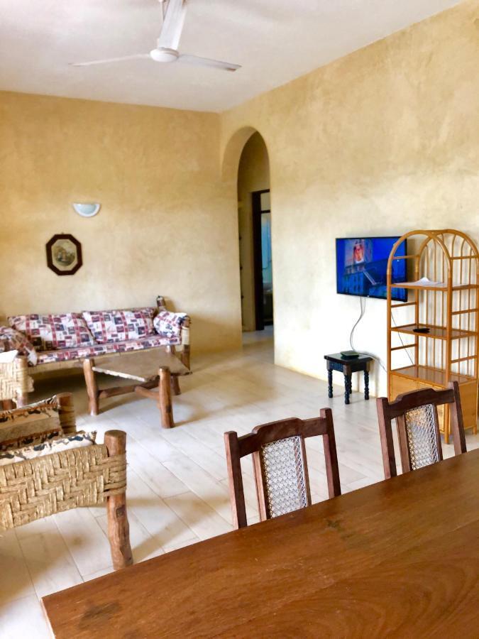 Flametree Beach Homes Playa de Diani Exterior foto